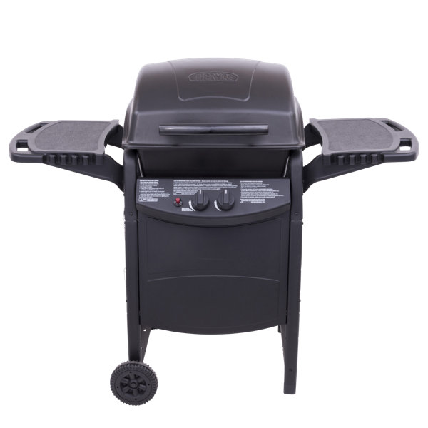 Thermos 2Burner Propane Gas Grill & Reviews Wayfair